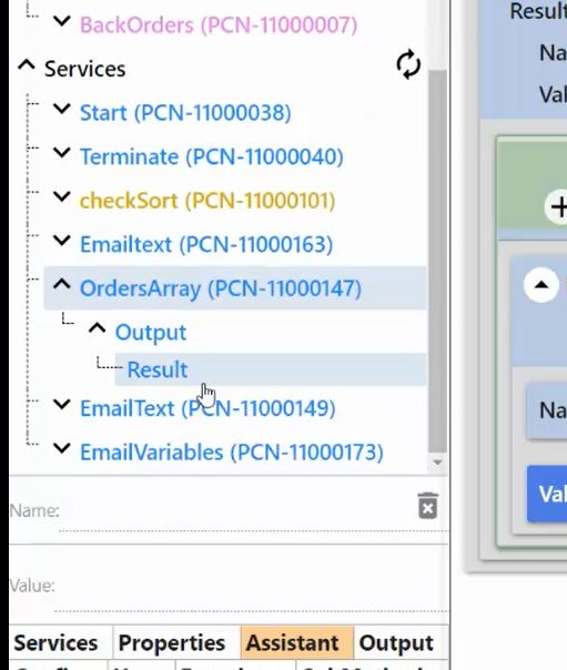 CreateServiceNodeFromExistingNode In Recm values.PNG