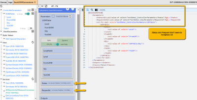 XSL being read as a string